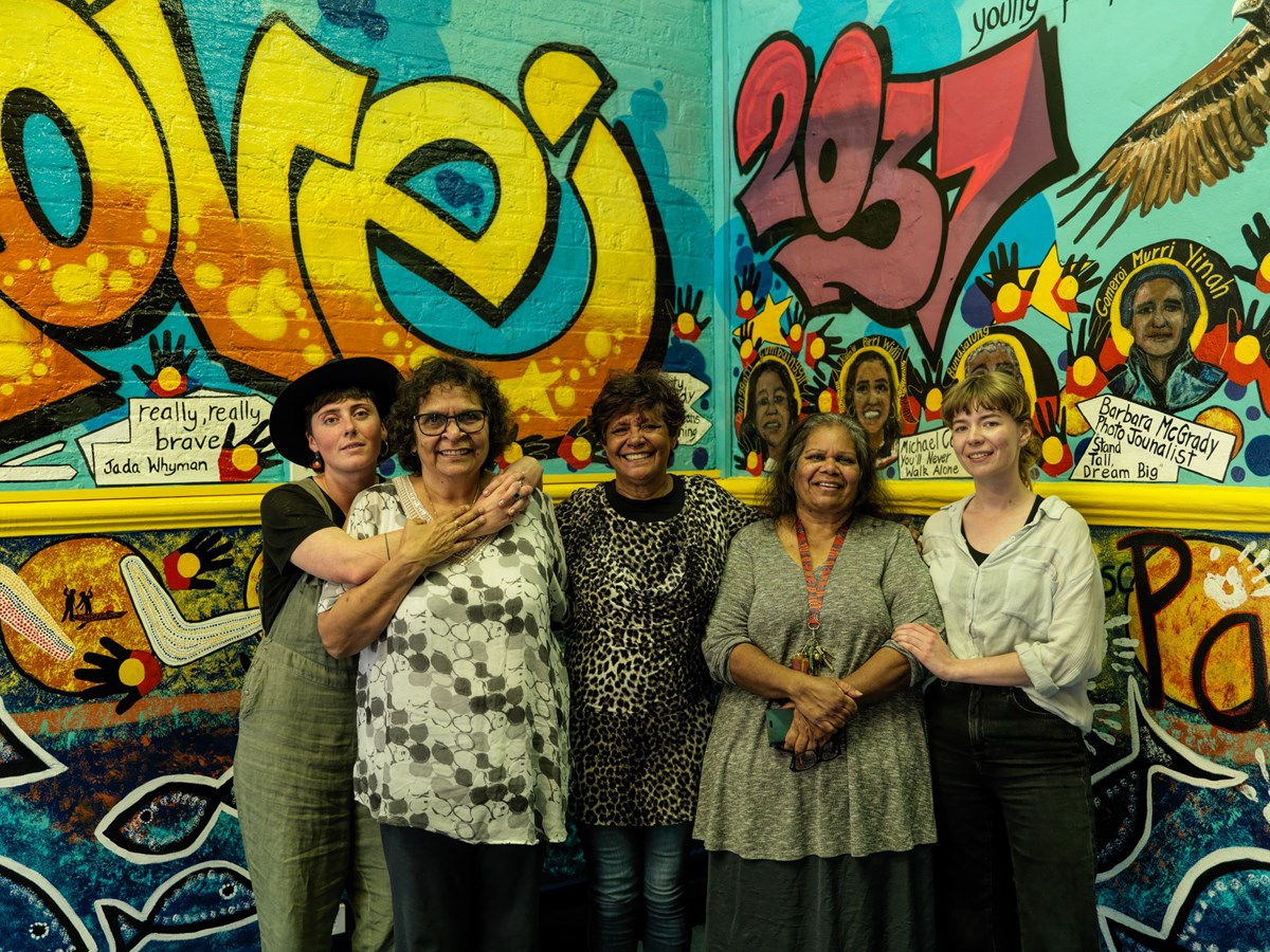 Get Support Glebe Youth Service