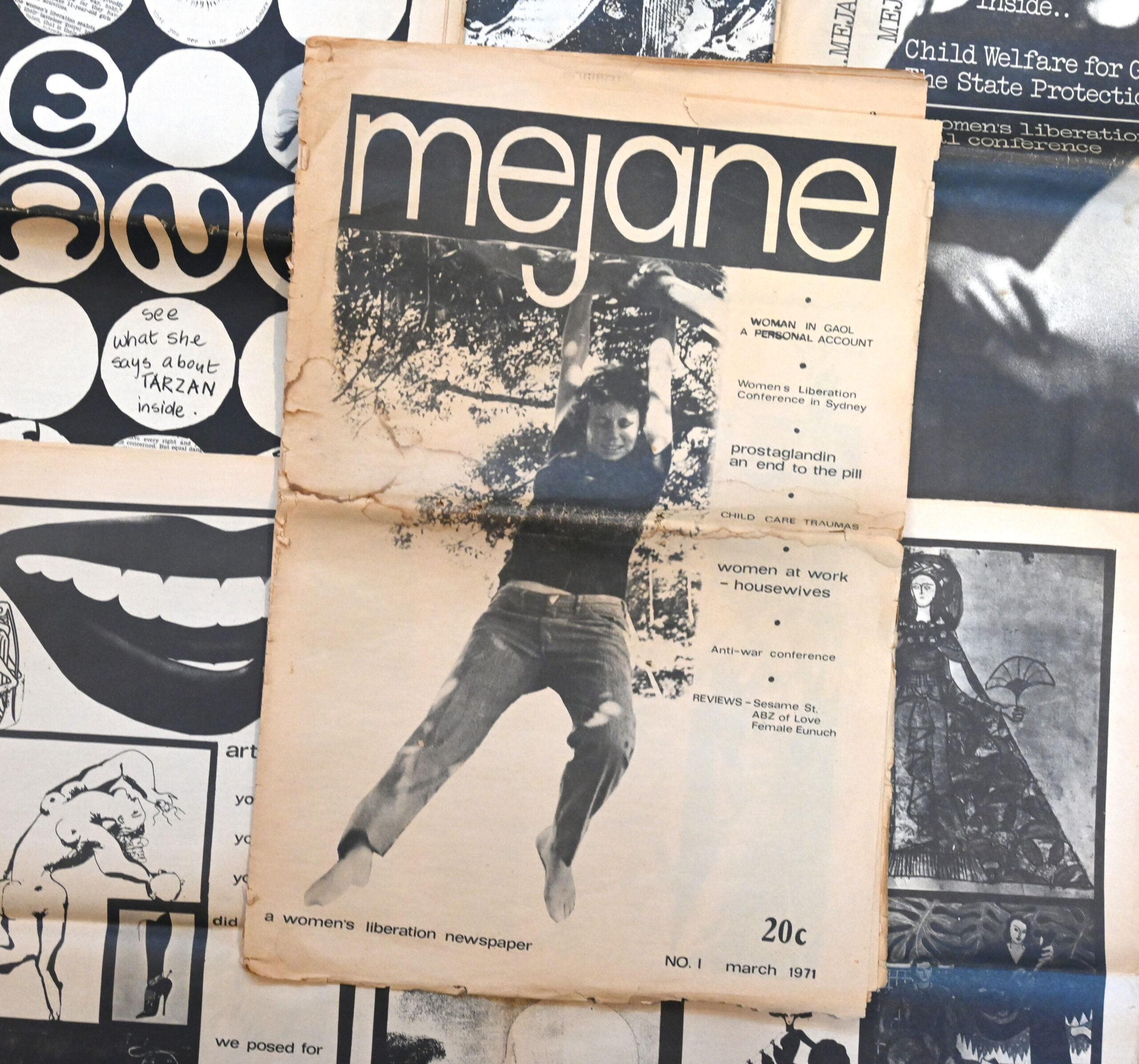 MeJane