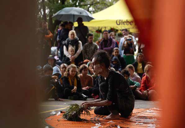 Glebe’s Strength, Vision and Legacy in NAIDOC’s 50th Year