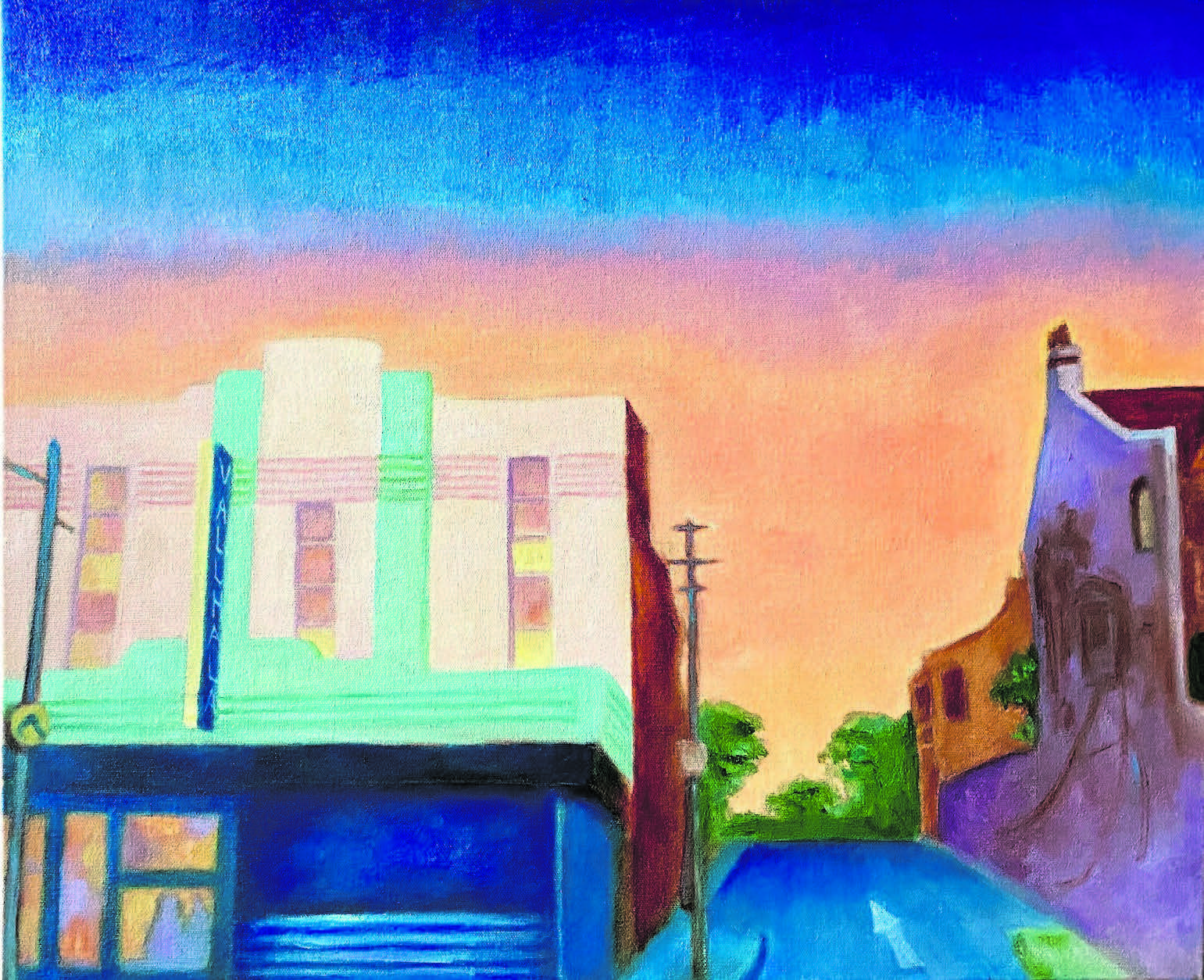 Glebe’s Warm Tones & The Denizens of the Inner-West