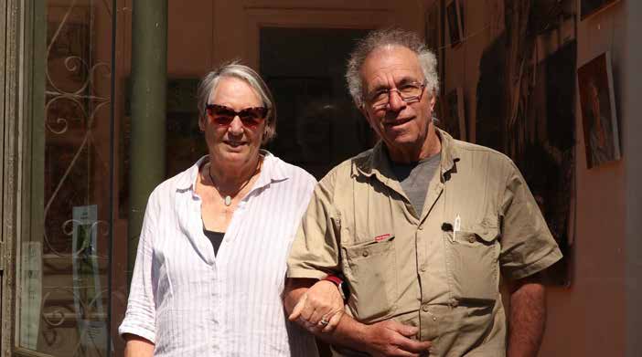 Incubators, Creators and a Wooden Motorcycle