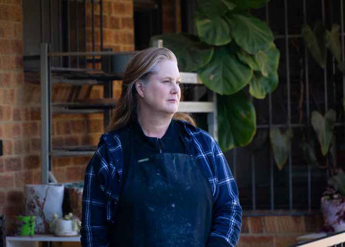 Ceramics Unifying Deaf Community