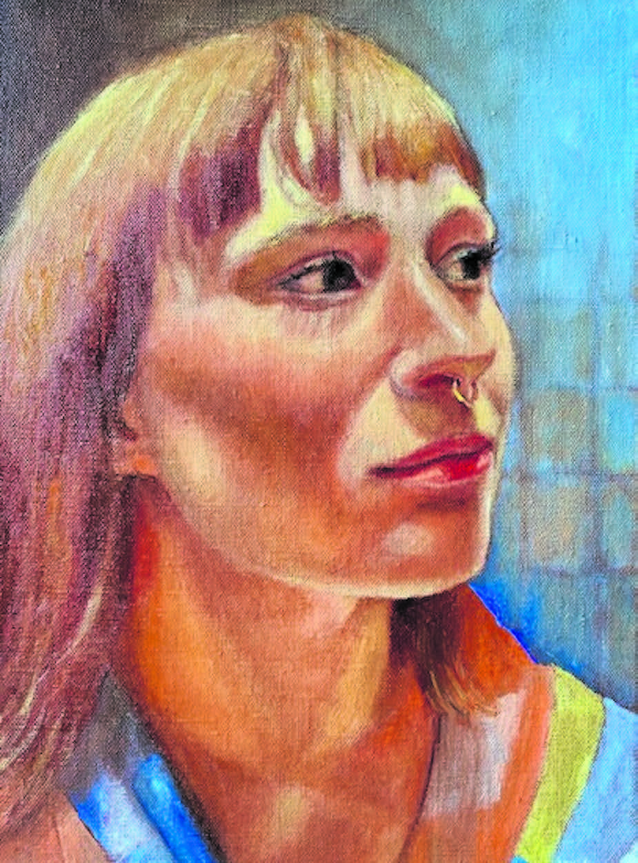 Portrait of Lexy