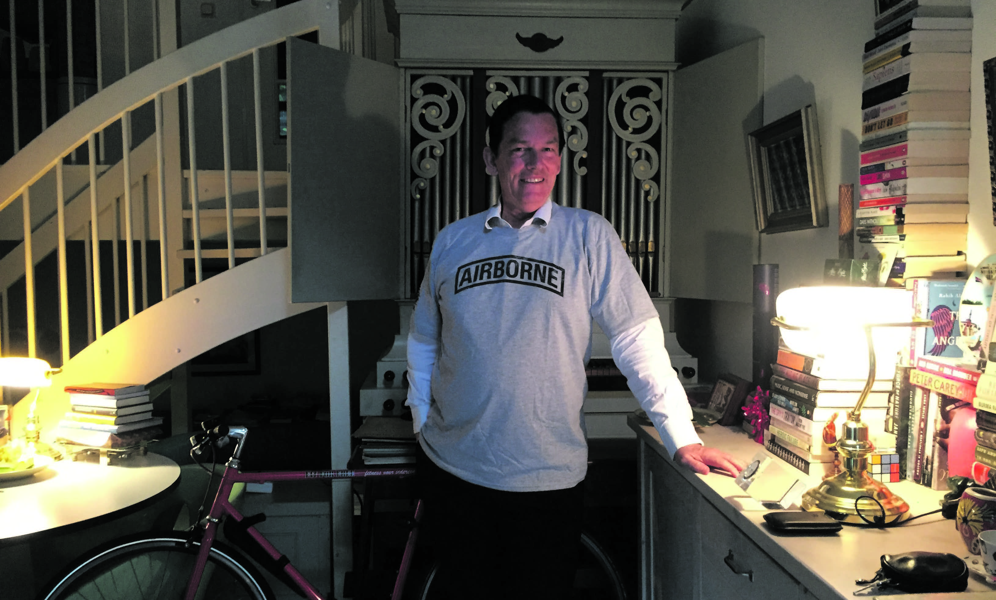 Thirty-Five Years of Music for Glebe