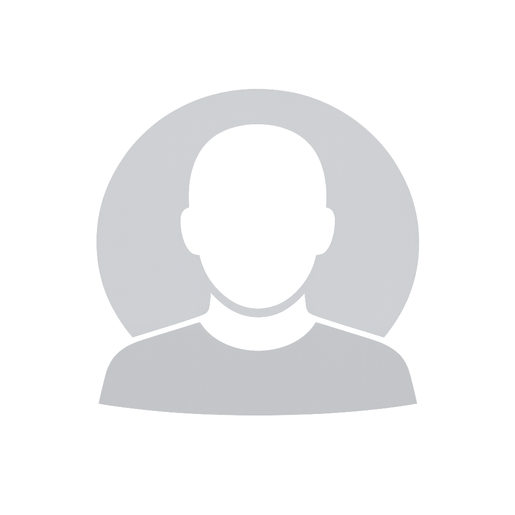 Placeholder staff image avatar