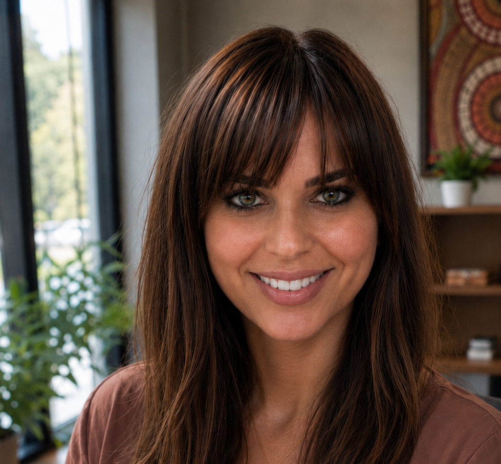 Headshot of Amanda Klinar